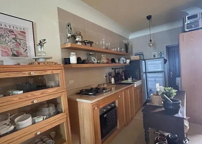 Enjoy Your Vacation With Natural Vibes Apartment